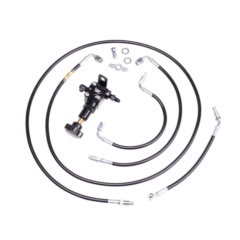 CHB Brake Line Relocation Kits