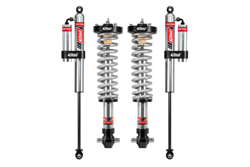 Eibach 21-23 Ford F-150 2WD Pro-Truck Lift Kit System Coilover 2.0 Stage 2R - eibE86-35-059-04-22