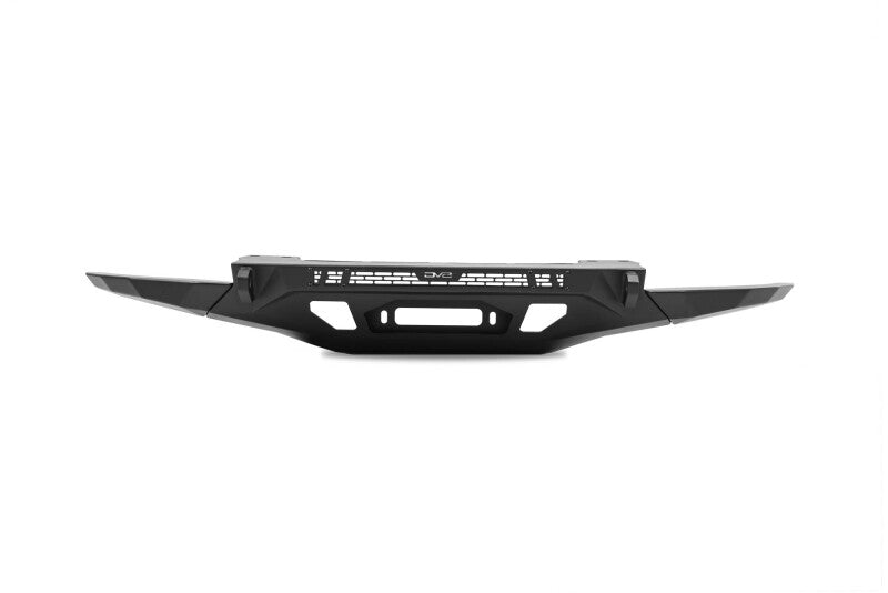 DV8 Offroad Spec Series Front Bumper for 2024-2026 Toyota Land Cruiser, Part Number dveFBTL4-02