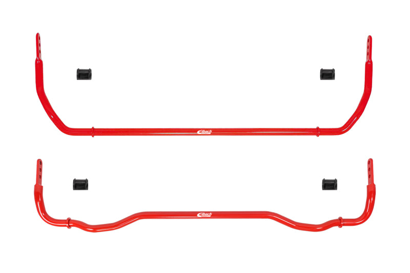 Eibach 24mm Front & 19mm Rear Anti-Roll-Kit for 9/97-03 Porsche C4 Coupe (exc Turbo) - 7214.32