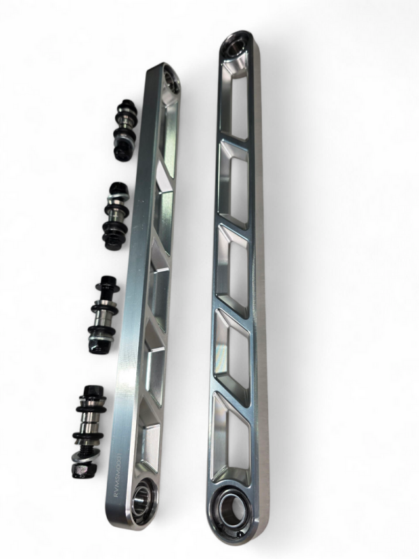 Elektric Offroad 2024+ Can-Am Maverick R Rear Sway Bar Links – Billet Aluminum Upgrade