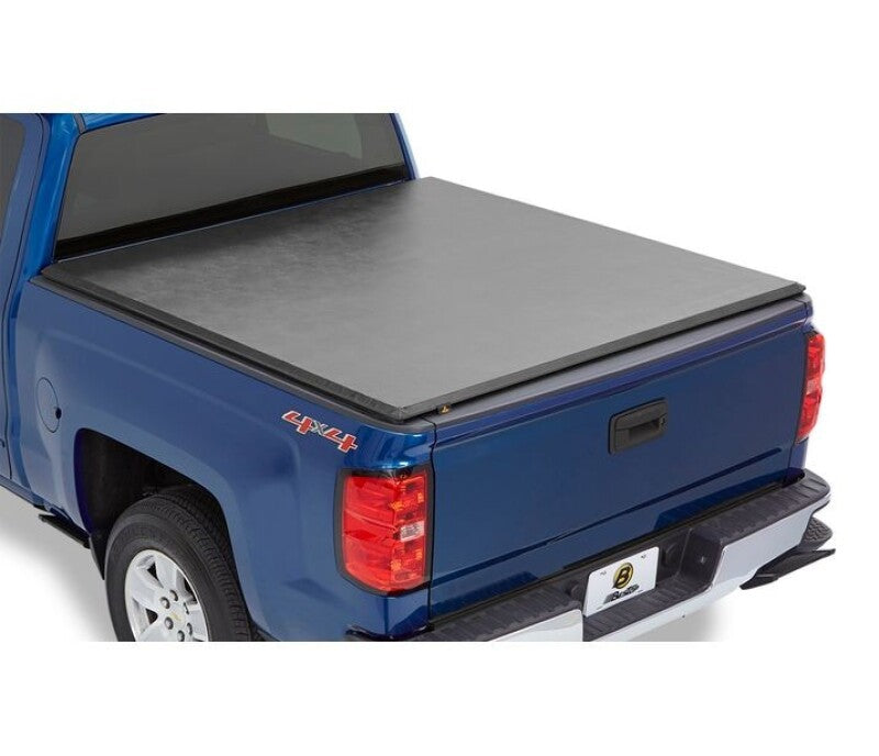 Bestop EZRoll Soft Tonneau Cover for Nissan Titan 2004-2024, 6.5 ft Bed, Part Number BES19170-01