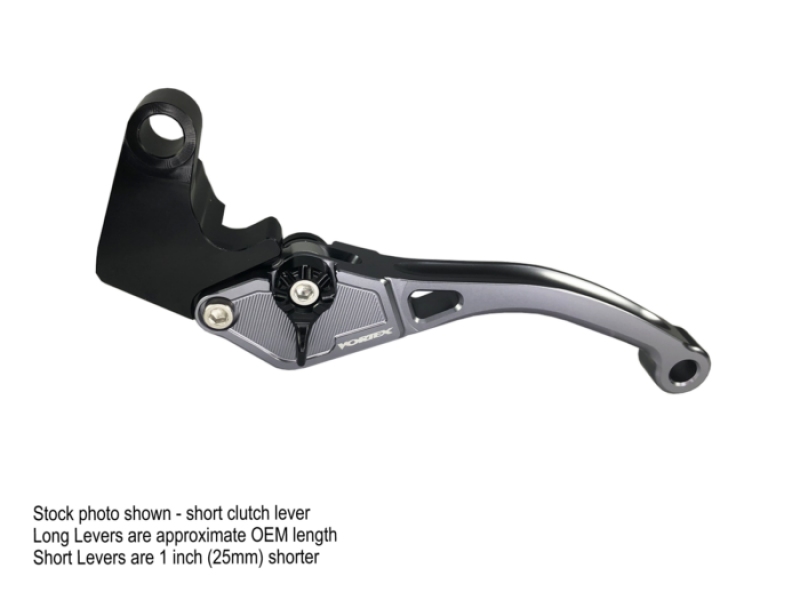 Vortex Racing H-L208 Y688H Clutch Lever Long- Titanium