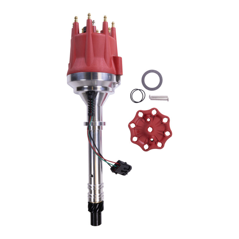 Edelbrock Chevy Small & Big Block Pro Tuner Distributor – Part #ede3614