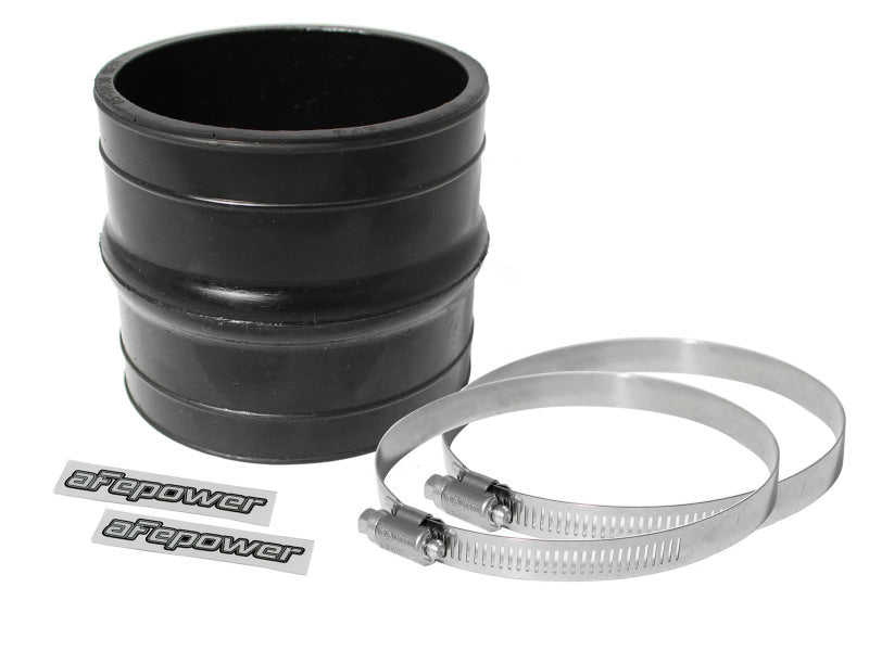 aFe MagnumFORCE 59-00003 4-Inch Hump Coupler Kit, Black Polyurethane