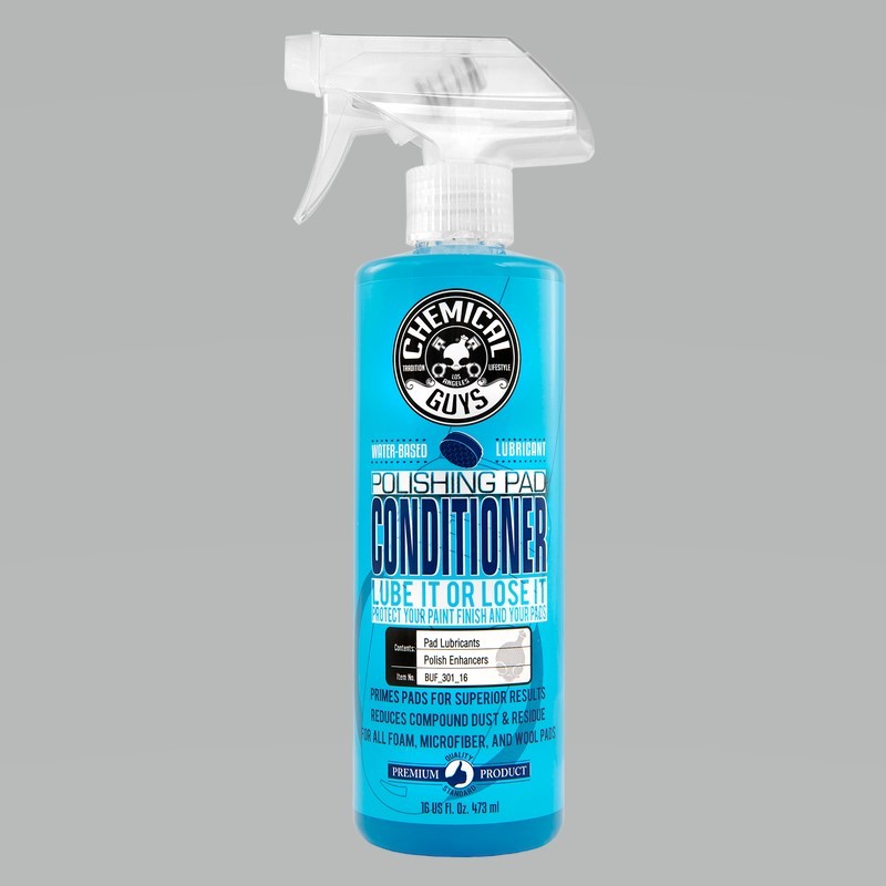 Chemical Guys Polishing & Buffing Pad Conditioner - 16oz - Case of 6