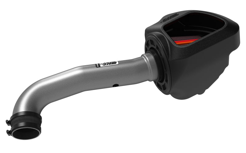 K&N Engineering 70-1566 NextGen Aluminum Cold Air Intake for Jeep Wrangler 3.6L V6