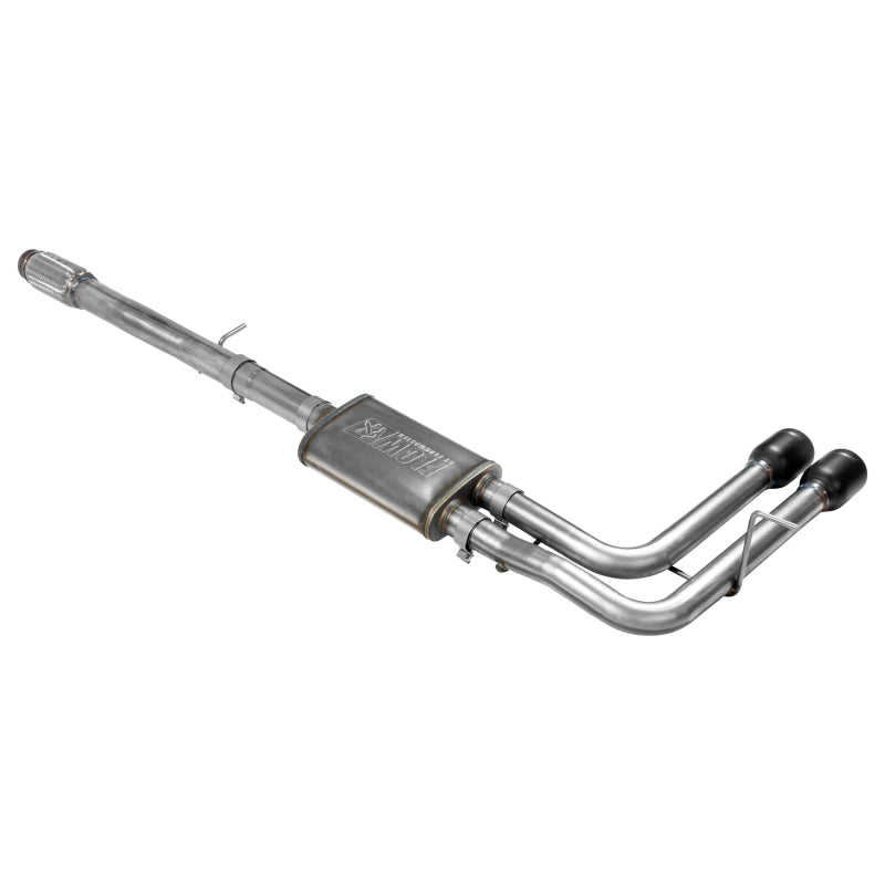 Flowmaster FlowFX Cat-Back Exhaust System for 2014-2019 Chevy Silverado 1500 & GMC Sierra 1500 with 4.3L & 5.3L Engines