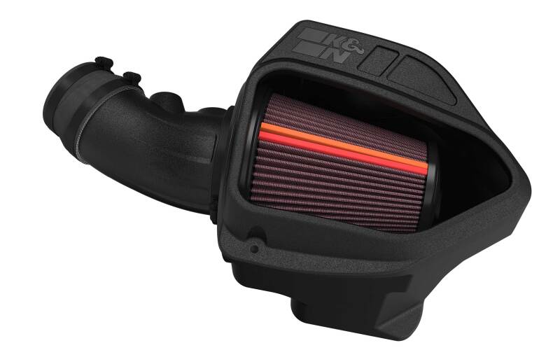 K&N Engineering 11-23 NextGen Cold Air Intake System for Dodge Challenger and Charger V8 6.4L - Part Number KN-50-2545