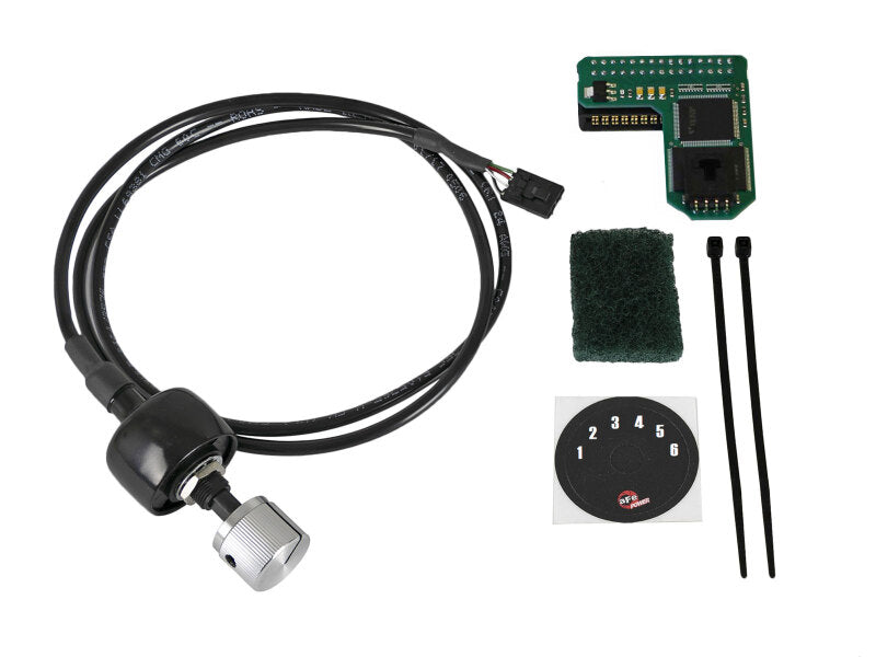 aFe SCORCHER HD Performance Chip AFE77-43030 for 1995–1997 Ford 7.3L Power Stroke Diesel Trucks