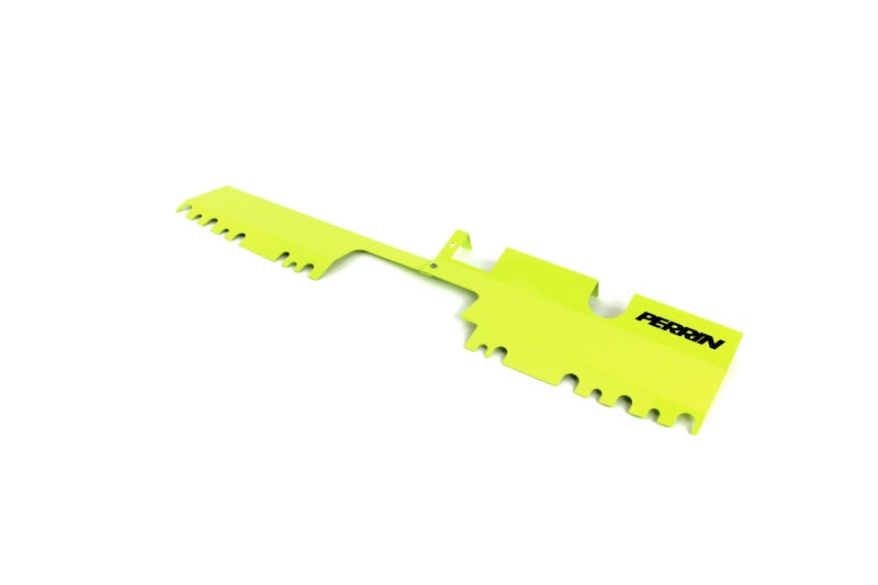 Perrin 2015 WRX/STi Neon Yellow Radiator Shroud