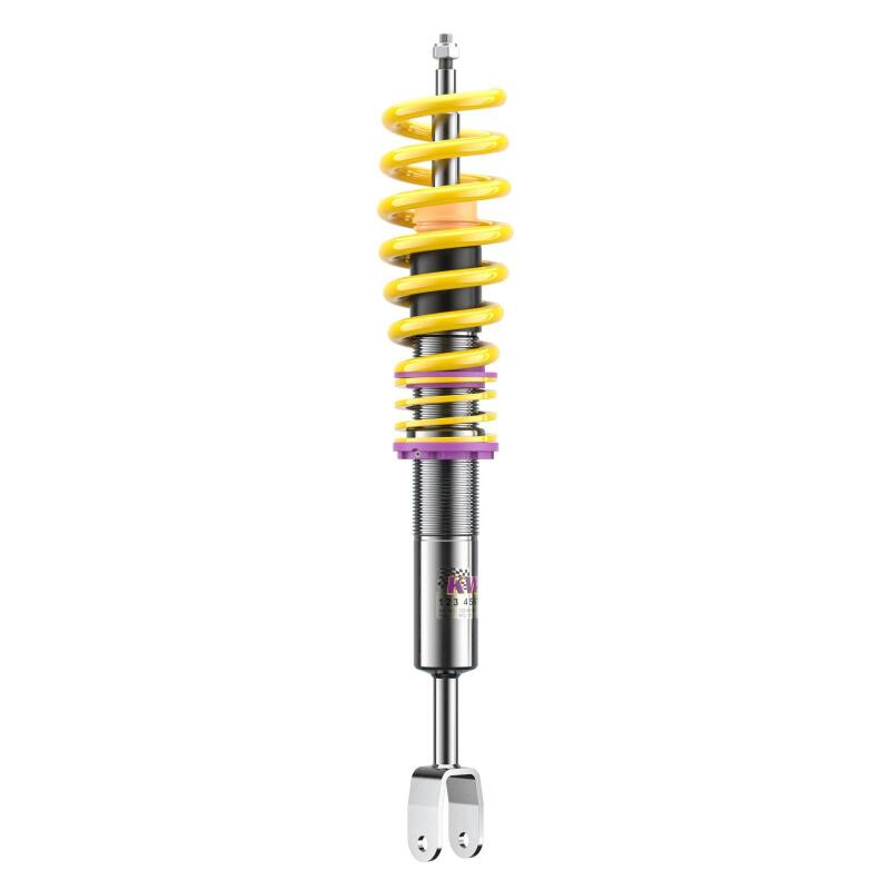 KW V1 INOX-LINE Coilover Kit kws10210051 for 2007-2008 Audi RS4 Sedan Quattro
