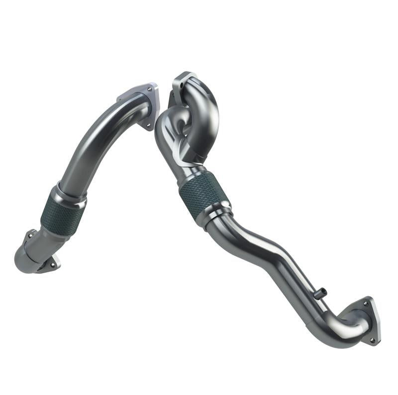 MBRP Armor Lite Turbocharger Up-Pipe Kit mbrpFAL2761 for 2008-2010 Ford F-250 Super Duty 6.4L Powerstroke