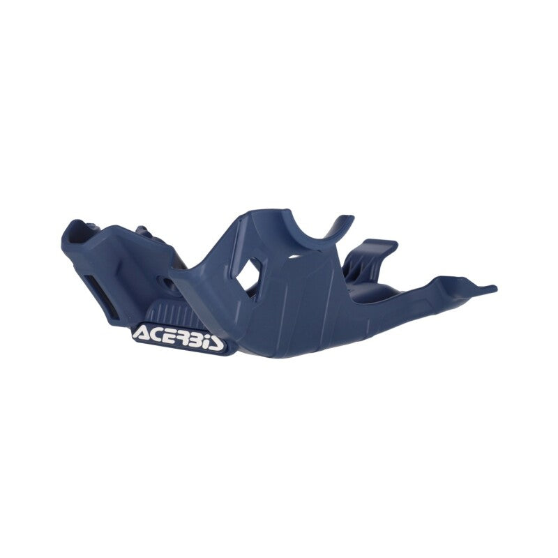 Acerbis 2025 GasGas MC85/ Husqvarna TC85/ KTM SX85 Skid Plate - Black