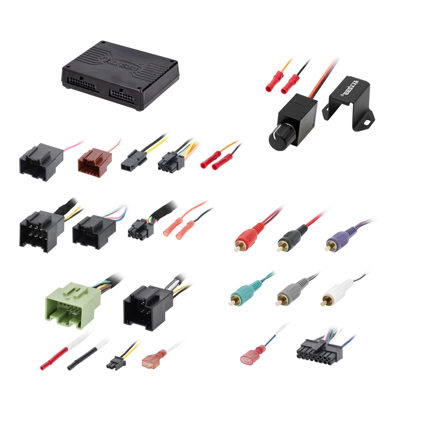 Vibe by Metra Electronics Audio Kit – Fits Select GM Sierra/Silverado 2019-2025 - View 8