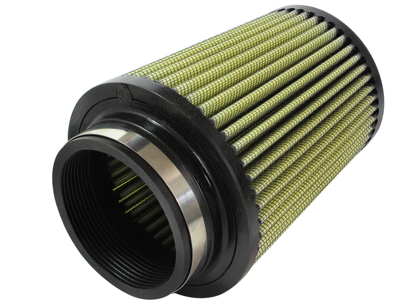 aFe Magnum FLOW Universal Clamp-On Air Filter with Pro GUARD 7 Media, Part Number 72-40011