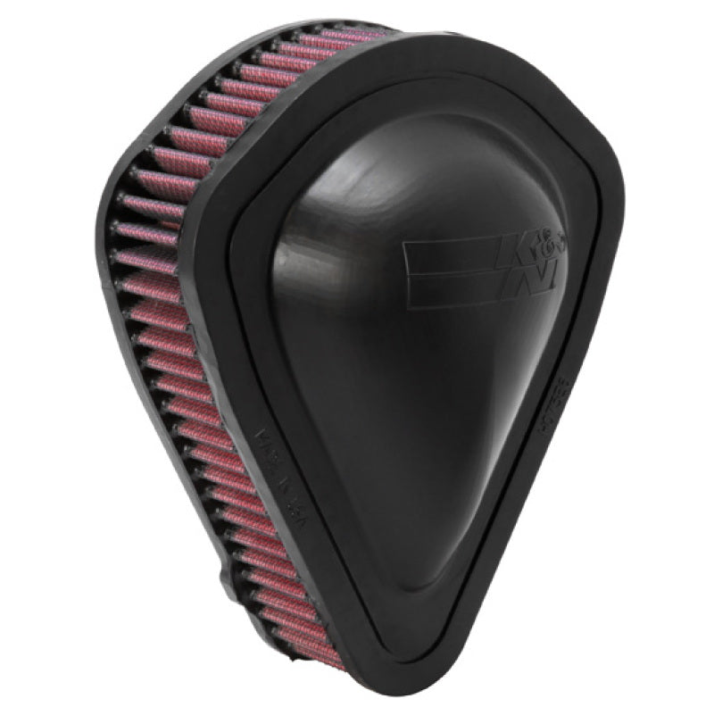 K&N Engineering HA-1310 High-Flow Air Filter for Honda VT1300 Series Motorcycles