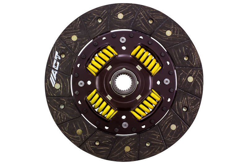 ACT 3000305 Performance Street Sprung Clutch Disc for Mitsubishi Lancer