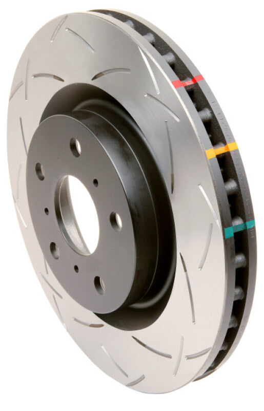 DBA 42790S 4000 Series T3 Front Slotted Brake Rotor for 2009–2014 Ford F-150 6-Lug 4x4