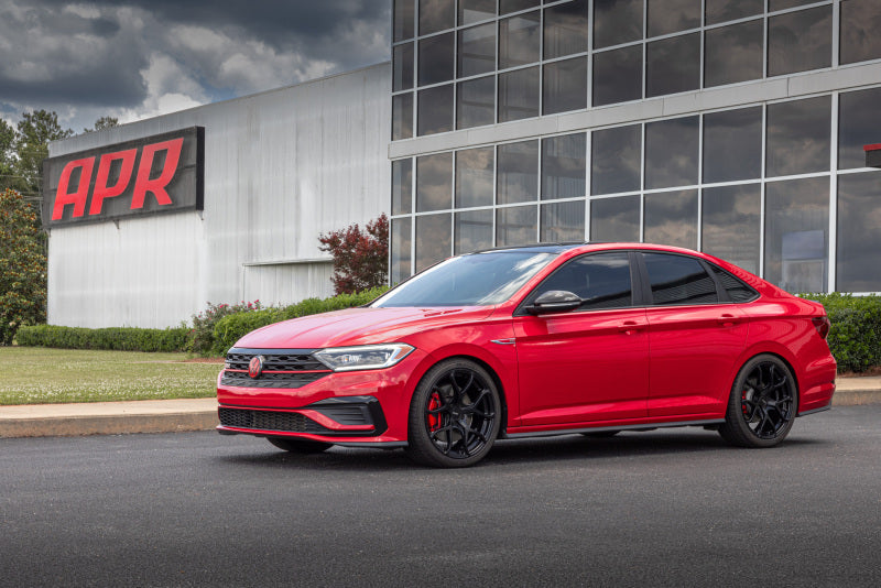 APR 19-26 Volkswagen Jetta GLI MK7 Roll-Control Lowering Springs - Red