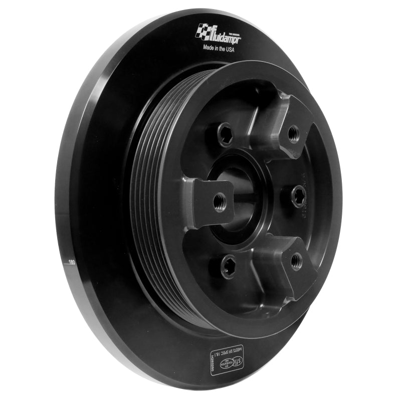 Fluidampr FDR840821 - Harmonic Balancer for 1990-2005 Toyota 1JZ/2JZ I6