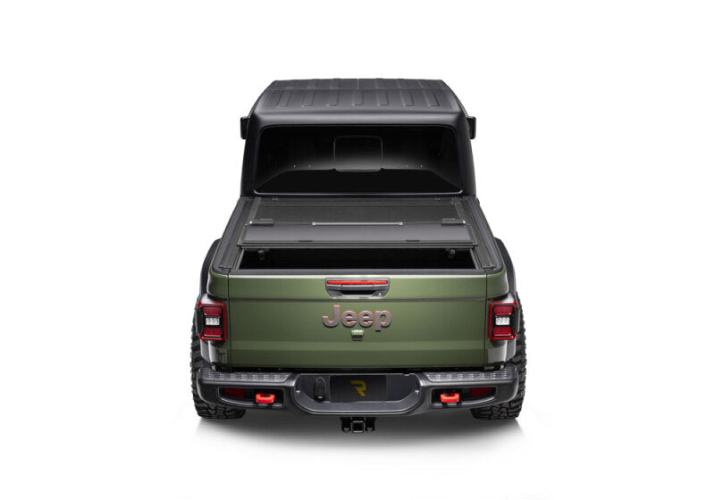 BAK 07-21 Toyota Tundra 5.7ft. Bed w/OE Track Sys (Will Not Fit Trail SE Box) BAKFlip MX4 TS