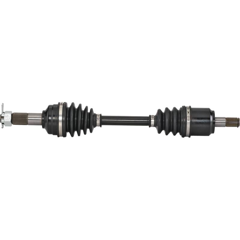 All Balls Racing 6 Ball Axle for 2020–2024 Honda TRX 420 FA, FE and FM, Part ABRAB6-HO-8-375