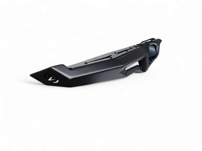 Elektric Off Road Volt Series Rear Bumper for 2024-2025 Polaris Xpedition Adv Models
