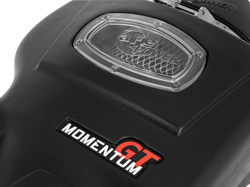 aFe POWER Momentum GT Pro DRY S Cold Air Intake System for 2017–2024 Nissan Patrol (Y61) 4.8L I6, Part Number 51-76107