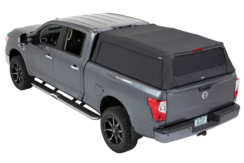 Bestop Supertop for Nissan Titan 2004-Current 5.5 ft Bed - Part #77314-35