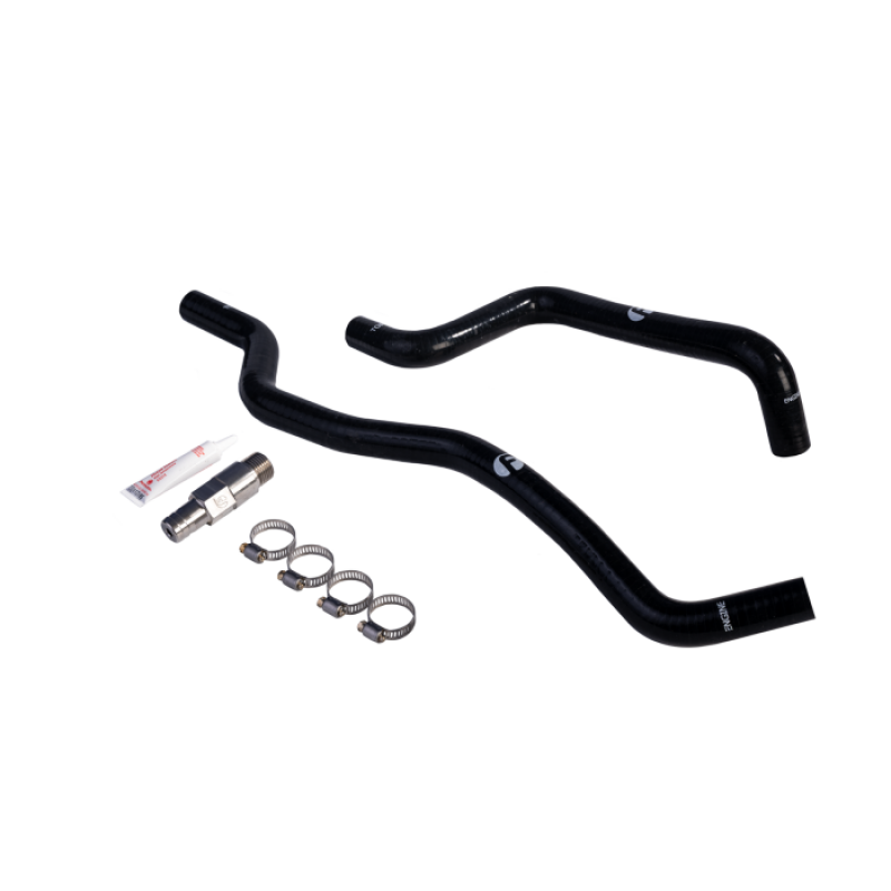 Fleece Performance fpeFPE-CUMM-HCL-KIT-1324 2013–2024 RAM 2500/3500 Heater Core Line Replacement Kit