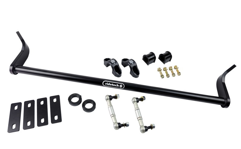 Ridetech 1963-1982 Chevrolet Corvette Front Sway Bar for Ridetech Lower Arms