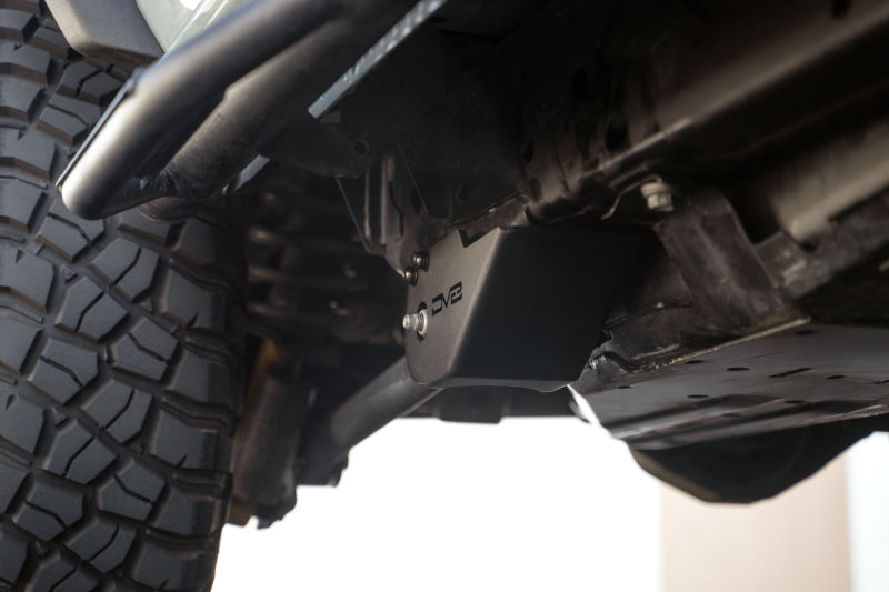 DV8 Offroad DVE SPBR-05 Trailing Arm Skid Plates for 2021–2025 Ford Bronco