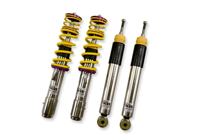 KW V3 Coilover Kit for 2006-2010 BMW 5 Series E61 Wagon 4WD - Part Number kws35220074