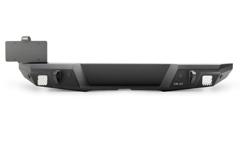 DV8 Offroad FS-7 Series Rear Bumper for 2018-2025 Jeep Wrangler JL, Part Number dveRBJL-12