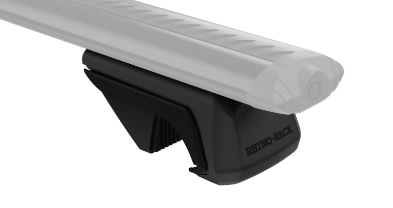 Rhino-Rack RX100 Raised Leg Rail Kit – 4-Piece Roof Rack System