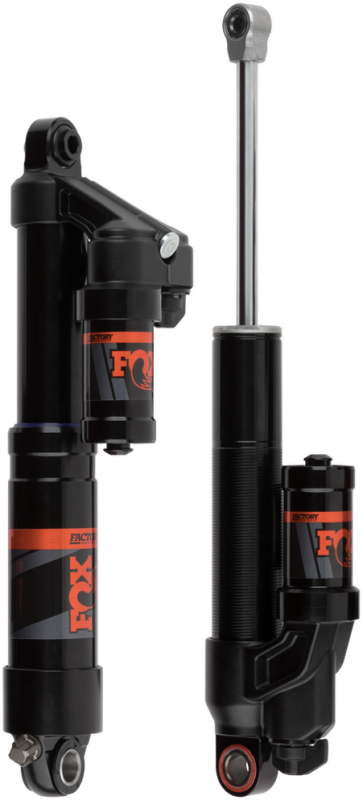 FOX Powersports Float 3 QS3 and Zero QSL Lightweight Suspension Kit for BRP Summit Gen 5, Part Number FOX853-21-019