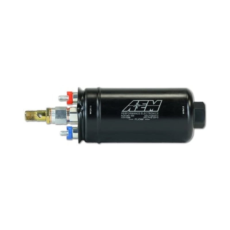 AEM 400LPH High-Pressure Inline Fuel Pump, Part Number 50-1009
