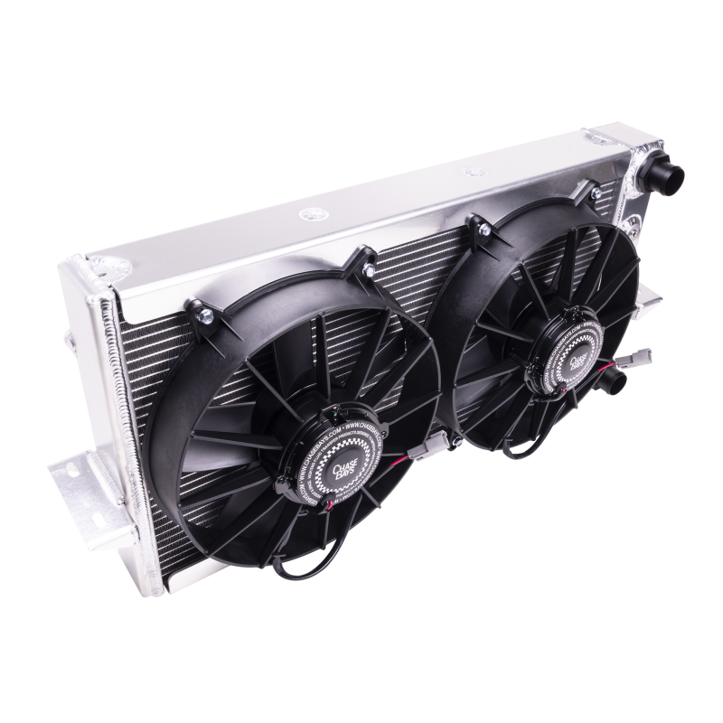 CHB Tucked Aluminum Radiators