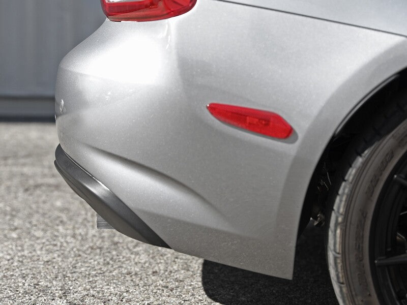 aFe Mach Force-Xp Axle-Back Exhaust for Fiat 124 Spider 1.4L Turbo, Part Number 49-36901