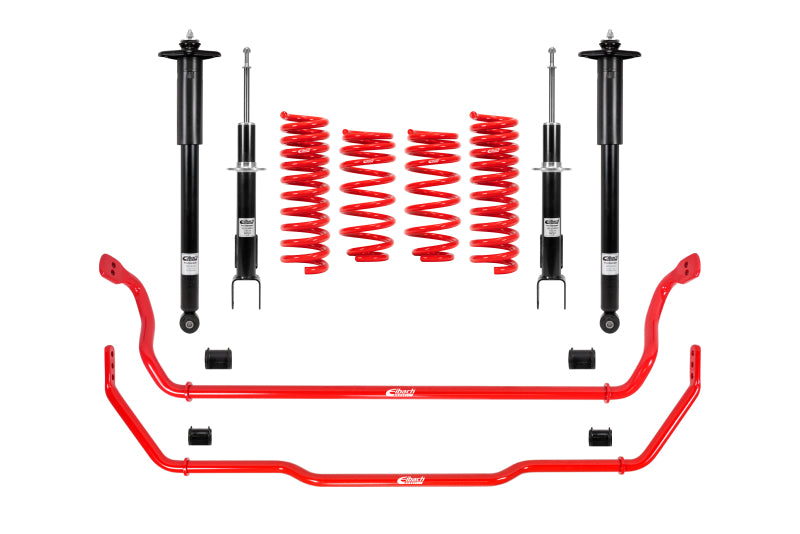 Eibach Sportline Kit Plus EIB4.11535.680 for 2007-2010 Ford Shelby GT500 Coupe