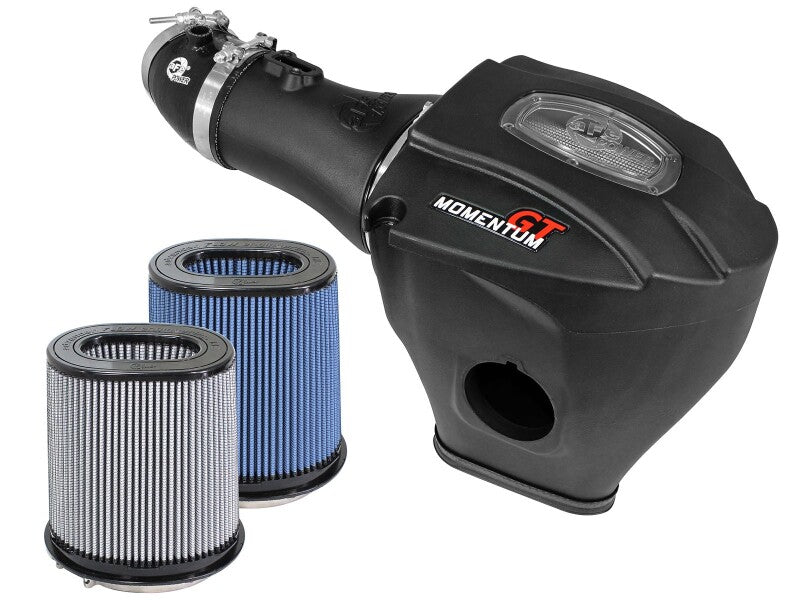 aFe Momentum GT Pro 5R Cold Air Intake System 52-72204 for 2015-2016 Dodge Challenger and Charger SRT Hellcat 6.2L HEMI