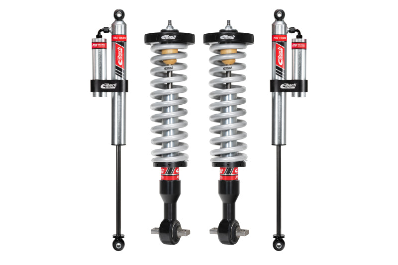 Eibach Pro-Truck Coilover Stage 2R 15-20 Ford F-150 SuperCrew 3.5L V6 EcoBoost 4WD - eibE86-35-035-02-22