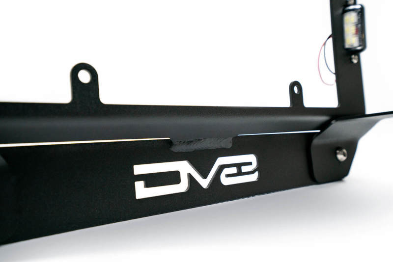 DV8 Spare Tire Delete Kit