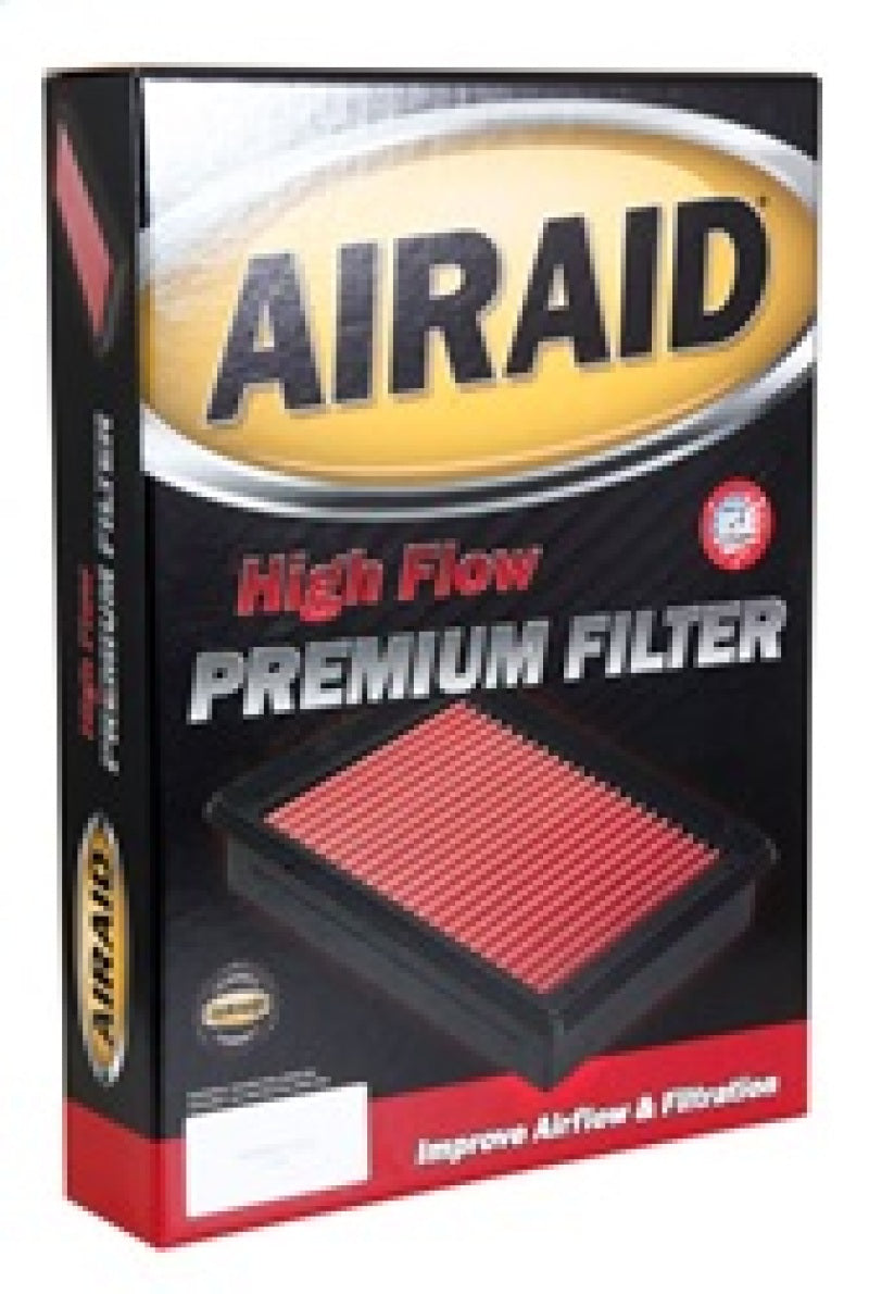 Airaid 02-12 Dodge Ram 3.7/4.7/5.7/8.0L / 11-12 Ram 1500 3.7/4.7/5.7L Direct Replacement Filter