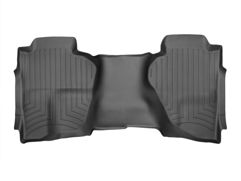 WeatherTech 2012-2016 Honda CR-V Rear FloorLiner HP - Black