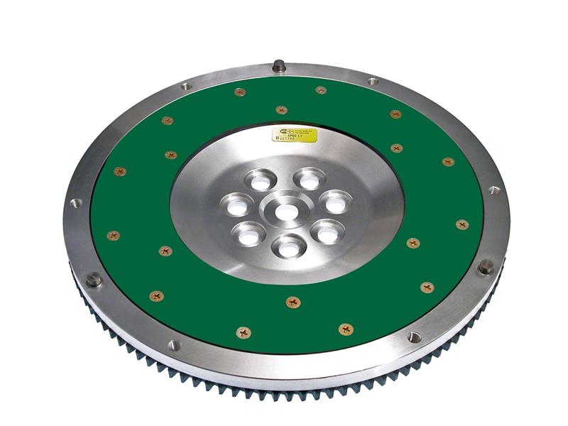 Fidanza - fid161921 - 03-06 Mitsubishi Lancer Evo 8/9 Aluminum Flywheel