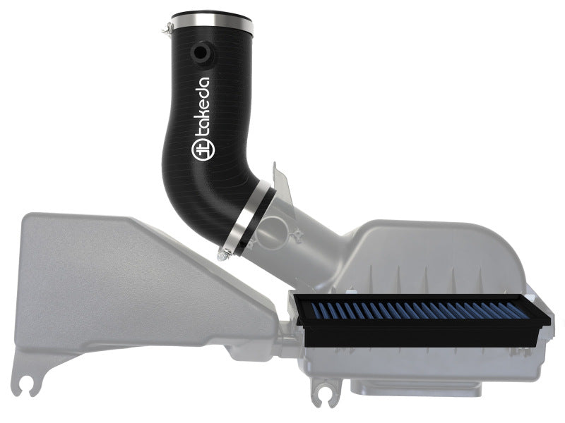 aFe Takeda Super Stock Induction System with Pro 5R Filter for 2022-2026 Toyota GR86 and Subaru BRZ 2.4L H4, Part Number 56-50056R