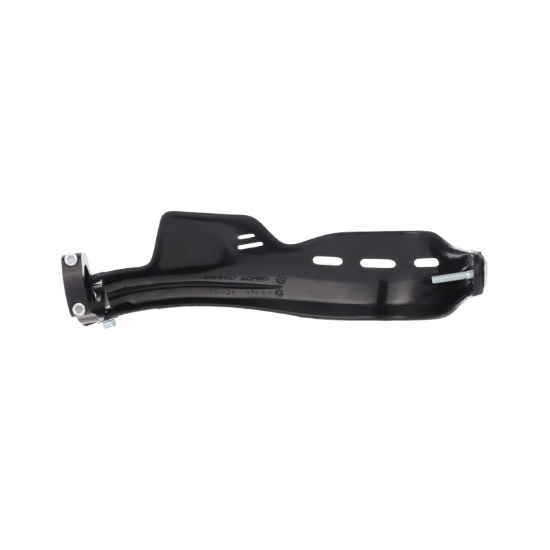 Acerbis HG Rallybrush Handguards for 2024-2025 Royal Enfield Himalayan 450, Black