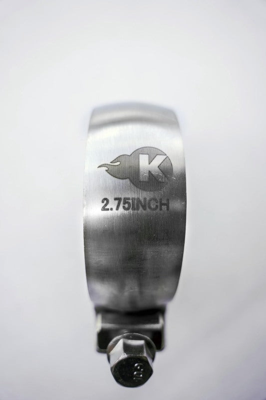 Kooks Headers kshJI-93-0101 2-3/4-Inch Stainless Swivel Seal Clamp